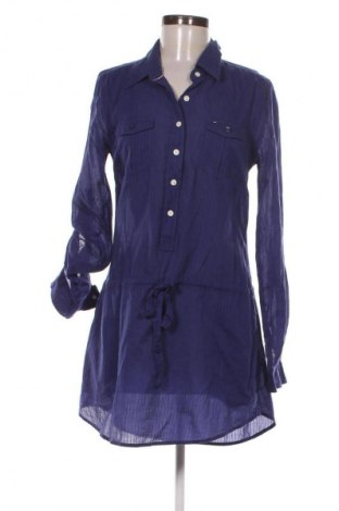 Дамска блуза Hilfiger Denim, Размер M, Цвят Син, Цена 16,36 €