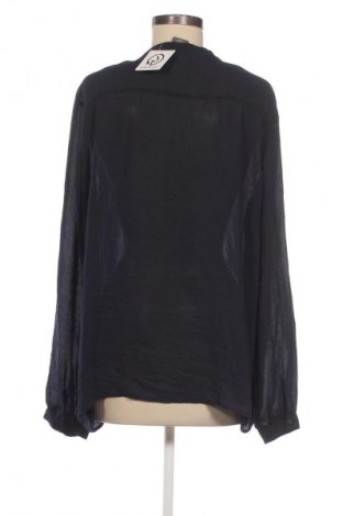 Дамска блуза Ichi, Размер L, Цвят Син, Цена 2,55 €