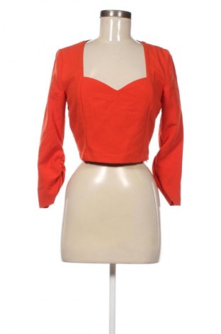 Dámska blúza Imperial, Veľkosť M, Farba Oranžová, Cena  4,95 €