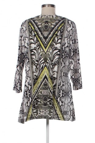 Дамска блуза JM Collection, Размер XL, Цвят Многоцветен, Цена 10,22 €