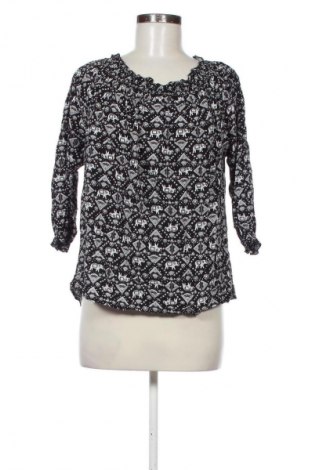 Дамска блуза Janina, Размер L, Цвят Многоцветен, Цена 2,04 €