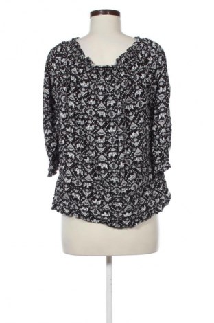 Дамска блуза Janina, Размер L, Цвят Многоцветен, Цена 2,04 €