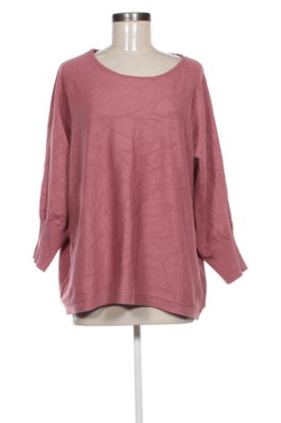 Γυναικεία μπλούζα Janina, Μέγεθος XL, Χρώμα Σάπιο μήλο, Τιμή 10,99 €