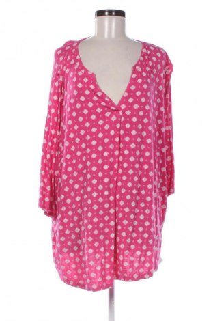 Dámská halenka Janina, Velikost 3XL, Barva Vícebarevné, Cena  179,00 Kč