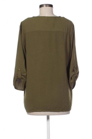 Dámská halenka Jdy, Velikost M, Barva Zelená, Cena  209,00 Kč