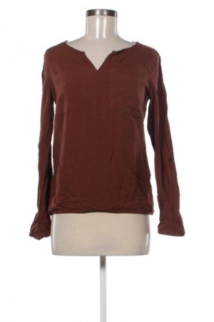 Bluzka damska Jean Pascale, Rozmiar M, Kolor Brązowy, Cena 6,99 zł