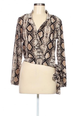 Дамска блуза Jennyfer, Размер M, Цвят Многоцветен, Цена 2,04 €