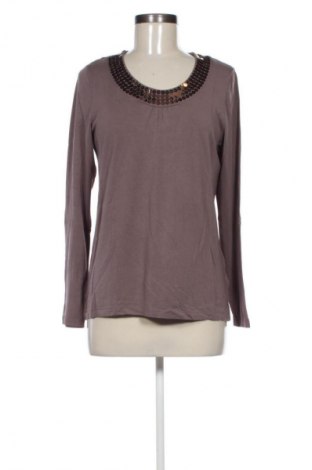 Dámská halenka Just For You, Velikost XL, Barva Hnědá, Cena  149,00 Kč