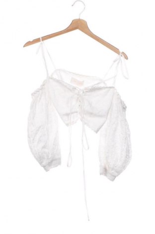 Dámská halenka Just Unique, Velikost M, Barva Bílá, Cena  419,00 Kč