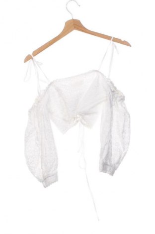 Dámská halenka Just Unique, Velikost M, Barva Bílá, Cena  419,00 Kč