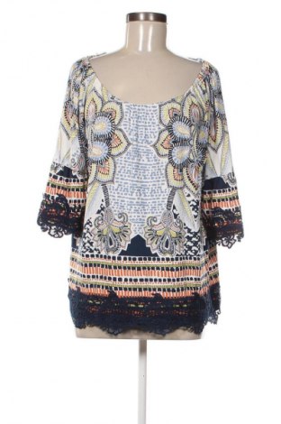 Dámská halenka K-design, Velikost XXL, Barva Vícebarevné, Cena  129,00 Kč