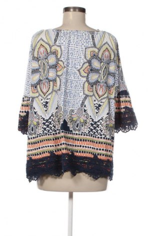 Dámská halenka K-design, Velikost XXL, Barva Vícebarevné, Cena  129,00 Kč