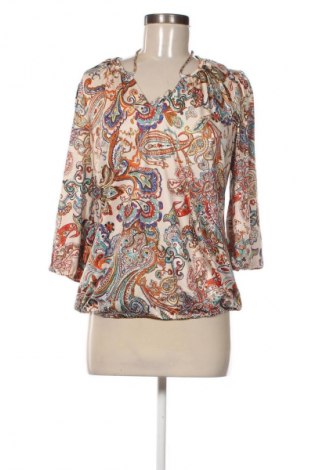 Дамска блуза K design, Размер M, Цвят Многоцветен, Цена 2,55 €