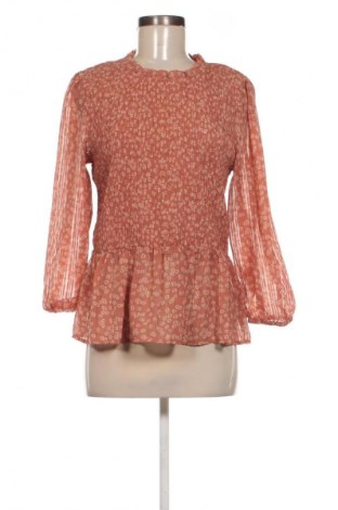 Γυναικεία μπλούζα Kaffe, Μέγεθος L, Χρώμα Πολύχρωμο, Τιμή 6,99 €