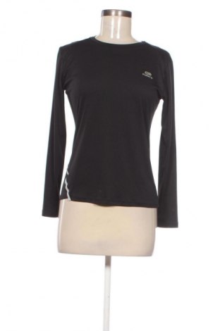 Дамска блуза Kalenji, Размер M, Цвят Черен, Цена 13,48 €