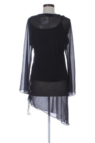 Дамска блуза KappAhl, Размер L, Цвят Черен, Цена 7,66 €