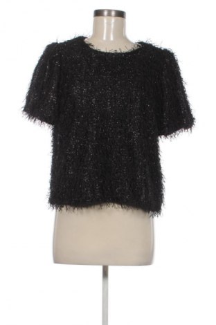 Дамска блуза KappAhl, Размер L, Цвят Черен, Цена 17,38 €