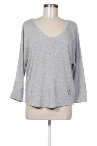 Γυναικεία μπλούζα Key Largo, Μέγεθος M, Χρώμα Γκρί, Τιμή 7,99 €