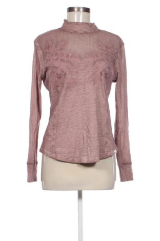 Дамска блуза Khujo, Размер S, Цвят Розов, Цена 10,64 €