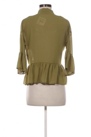 Дамска блуза King Kong, Размер S, Цвят Зелен, Цена 9,20 €