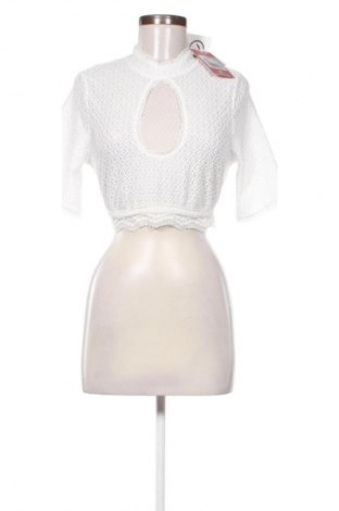 Дамска блуза Kruger, Размер M, Цвят Бял, Цена 15,33 €