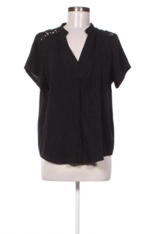 Bluză de femei LELA, Mărime L, Culoare Negru, Preț 32,18 Lei