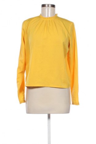 Dámská halenka LFT, Velikost S, Barva Žlutá, Cena  59,00 Kč