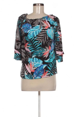 Дамска блуза Lascana, Размер XS, Цвят Многоцветен, Цена 4,60 €