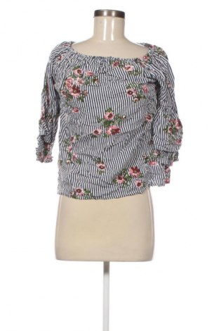 Дамска блуза Lascana, Размер XS, Цвят Многоцветен, Цена 2,04 €