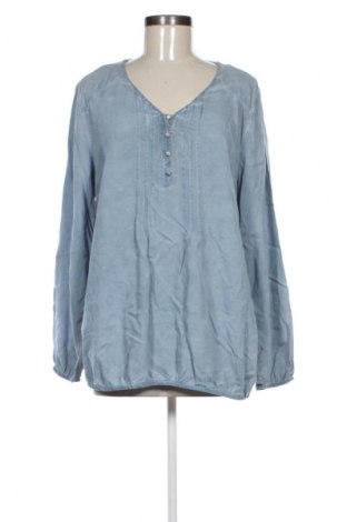 Γυναικεία μπλούζα Laura Kent, Μέγεθος XL, Χρώμα Μπλέ, Τιμή 6,99 €