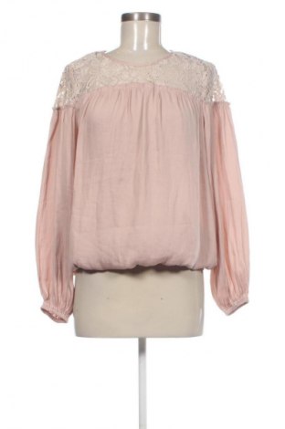 Dámská halenka Laura Torelli, Velikost M, Barva Popelavě růžová, Cena  49,00 Kč