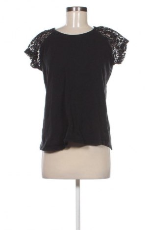 Дамска блуза Laura Torelli, Размер M, Цвят Черен, Цена 5,11 €