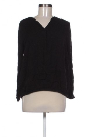 Дамска блуза Laura Torelli, Размер M, Цвят Черен, Цена 2,04 €