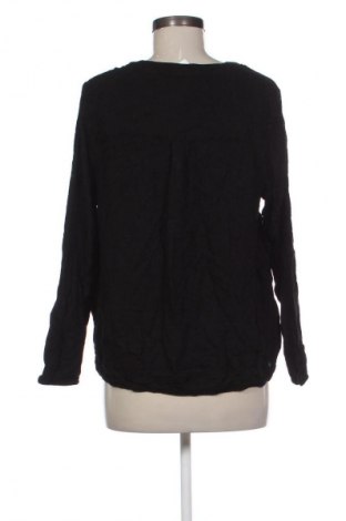 Дамска блуза Laura Torelli, Размер M, Цвят Черен, Цена 2,04 €