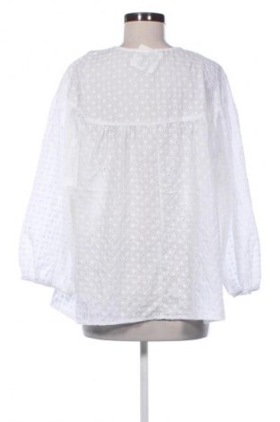 Női blúz Laura Torelli, Méret L, Szín Fehér, Ár 669 Ft