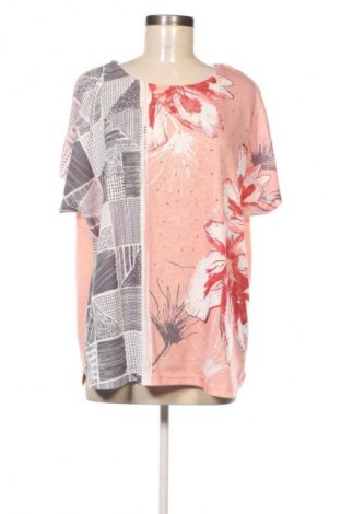 Дамска блуза Laura Torelli, Размер L, Цвят Многоцветен, Цена 6,13 €