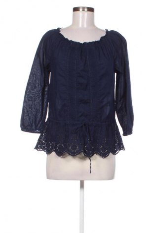 Дамска блуза Lauren Jeans & Co, Размер S, Цвят Син, Цена 17,89 €
