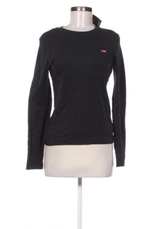 Дамска блуза Levi's, Размер M, Цвят Черен, Цена 29,65 €