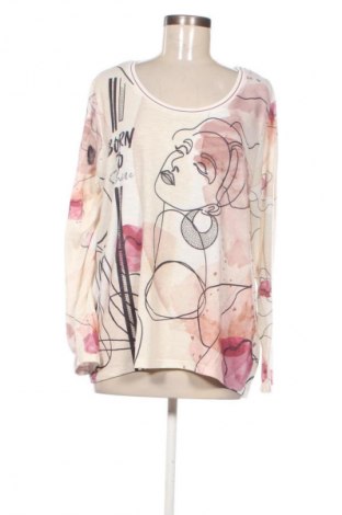 Γυναικεία μπλούζα Liberty, Μέγεθος XL, Χρώμα Πολύχρωμο, Τιμή 17,99 €