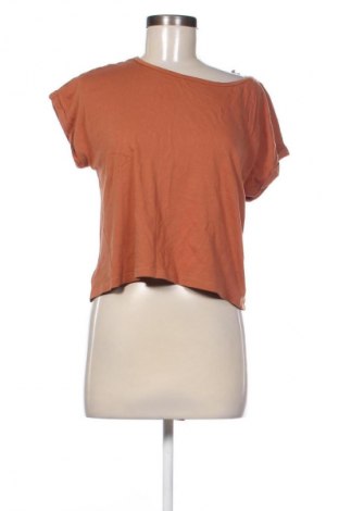 Bluză de femei Lindex, Mărime M, Culoare Maro, Preț 26,99 Lei