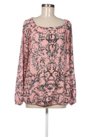 Γυναικεία μπλούζα Linea Tesini, Μέγεθος L, Χρώμα Πολύχρωμο, Τιμή 3,99 €