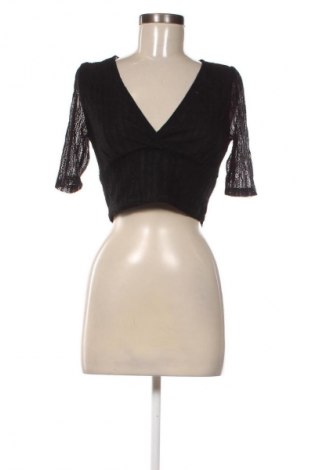 Dámská halenka Luc-Ce, Velikost M, Barva Černá, Cena  49,00 Kč