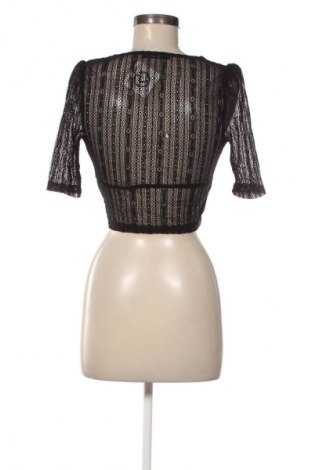 Dámská halenka Luc-Ce, Velikost M, Barva Černá, Cena  49,00 Kč