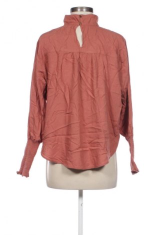 Bluză de femei MILK Copenhagen, Mărime L, Culoare Maro, Preț 32,99 Lei