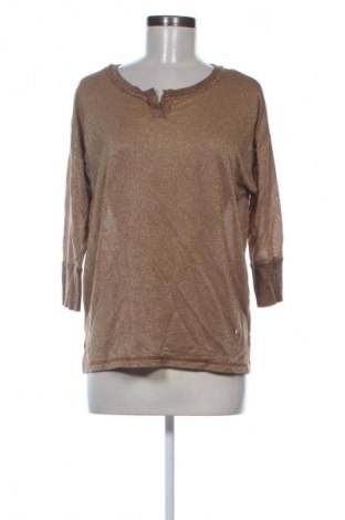 Дамска блуза MOS MOSH, Размер M, Цвят Кафяв, Цена 25,05 €