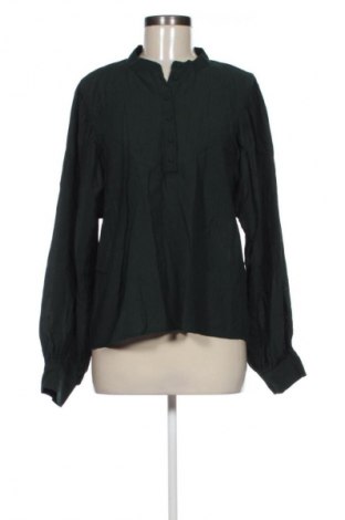 Дамска блуза MSCH, Размер L, Цвят Зелен, Цена 12,27 €