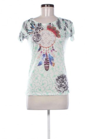 Дамска блуза Madonna, Размер S, Цвят Многоцветен, Цена 4,41 €