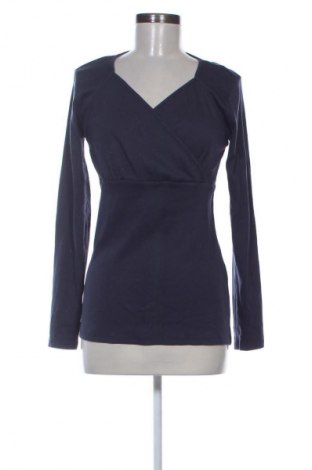 Bluză de femei Mamalicious, Mărime L, Culoare Albastru, Preț 100,25 Lei