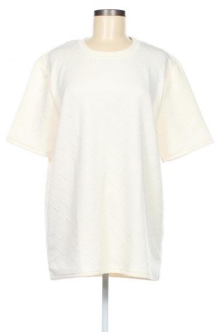 Damen Shirt Manfinity, Größe XL, Farbe Ecru, Preis 9,20 €