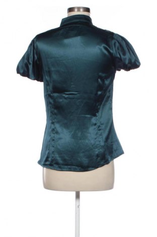 Дамска блуза Mango, Размер XL, Цвят Зелен, Цена 14,31 €